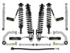 ICON 2021-2023 Ford Bronco Non-Sasquatch 3-4" Lift Stage 7 Suspension System CDCV Billet Heavy Rate Rear Spring - K40007X
