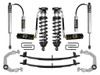 ICON 1995.5-04 Toyota Tacoma 0-3" Lift Stage 5 Suspension System Billet UCA - K53015B