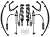 07-21 TUNDRA 1-3" STAGE 8 SUSPENSION SYSTEM W TUBULAR UCA - K53028T