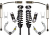 05-11 HILUX 0-3" STAGE 4 SUSPENSION SYSTEM W BILLET UCA - K53139