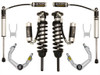 05-11 HILUX 0-3" STAGE 5 SUSPENSION SYSTEM W BILLET UCA - K53140