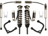 05-11 HILUX 0-3" STAGE 5 SUSPENSION SYSTEM W TUBULAR UCA - K53140T