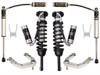 12-15 HILUX 0-3" STAGE 4 SUSPENSION SYSTEM W BILLET UCA - K53144