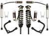 12-15 HILUX 0-3" STAGE 5 SUSPENSION SYSTEM W TUBULAR UCA - K53145T