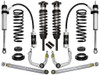 03-09 GX470 0-3.5" STAGE 4 SUSPENSION SYSTEM W BILLET UCA - K53174