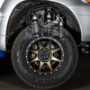 03-09 GX470 0-3.5" STAGE 4 SUSPENSION SYSTEM W BILLET UCA - K53174