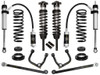 03-09 GX470 0-3.5" STAGE 4 SUSPENSION SYSTEM W TUBULAR UCA - K53174T