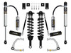 ICON 2022-2025 Toyota Tundra 1.25-3.5" Lift Stage 6 2.5 Suspension System Billet - K53196