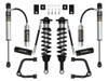 ICON 2022-2025 Toyota Tundra 2-3.5" Lift Stage 6 2.5 Suspension System Tubular - K53196T