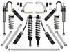 ICON 2022-2025 Toyota Tundra 1.25-3.5" Lift Stage 11 2.5 Suspension System Billet CDXS - K53201D