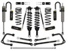 ICON 2022-2025 Toyota Tundra 2-3.5" Lift Stage 11 2.5 Suspension System Tubular CDCV - K53201T