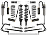 ICON 2022-2025 Toyota Tundra 2-3.5" Lift Stage 11 (TRD) 2.5 Suspension System Tubular CDCV - K53201TS