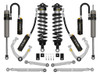 ICON 2022-2025 Toyota Tundra 1.25-3.25" Lift Stage 1 3.0 Suspension System Billet CDCV - K53211