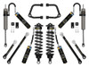 ICON 2022-2025 Toyota Tundra 2-3.25" Lift Stage 1 3.0 Suspension System Tubular CDXS - K53211TD