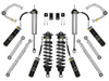 ICON 2022-2025 Toyota Tundra 1.25-3.25" Lift Stage 2 3.0 Suspension System Billet CDXS - K53212D