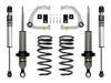 ICON 2023-2025 Toyota Sequoia 0-2.13" Lift Stage 2 Suspension System Billet UCA - K53232