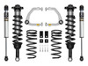 ICON 2023-2025 Toyota Sequoia 3-4.5" Lift Stage 4 Suspension System Billet - K53234