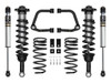 ICON 2023-2025 Toyota Sequoia 3-4.5" Lift Stage 4 Suspension System Tubular - K53234T
