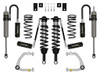 ICON 2023-2025 Toyota Sequoia 3-4.5" Lift Stage 7 Suspension System Billet TRD - K53237S