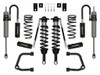 ICON 2023-2025 Toyota Sequoia 3-4.5" Lift Stage 7 Suspension System Tubular TRD - K53237TS