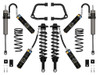 ICON 2023-2025 Toyota Sequoia 3-4.5" Lift Stage 9 Suspension System Tubular CDXS - K53239TD