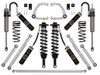 ICON 2023-2025 Toyota Sequoia 3-4.5" Lift Stage 10 Suspension System Billet CDXS - K53240D