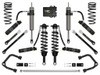 ICON 2023-2025 Toyota Sequoia 3-4.5" Lift Stage 12 Suspension System Tubular - K53242T