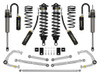 ICON 2023-2025 Toyota Sequoia 3-4.25" Lift Stage 1 3.0 Suspension System Billet CDCV - K53251