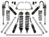 ICON 2023-2025 Toyota Sequoia 3-4.25" Lift Stage 1 (TRD) 3.0 Suspension System Billet CDXS - K53251DS