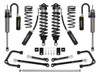 ICON 2023-2025 Toyota Sequoia 3-4.25" Lift Stage 1 3.0 Suspension System Tubular CDCV - K53251T