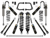 ICON 2023-2025 Toyota Sequoia 3-4.25" Lift Stage 1 (TRD) 3.0 Suspension System Tubular CDXS - K53251TDS