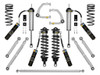 ICON 2023-2025 Toyota Sequoia 3-4.25" Lift Stage 2 3.0 Suspension System Billet CDXS - K53252D