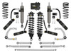 ICON 2023-2025 Toyota Sequoia 3-4.25" Lift Stage 3 3.0 Suspension System Billet - K53253
