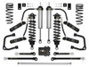 ICON 2023-2025 Toyota Sequoia 3-4.25" Lift Stage 4 3.0 Suspension System Tubular - K53254T