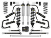 ICON 2023-2025 Toyota Sequoia 3-4.25" Lift Stage 4 3.0 Suspension System Tubular TRD - K53254TS