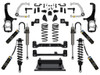 ICON 2022-2024 Toyota Tundra 6" Lift Stage 6 Suspension System Billet CDXS - K53276D