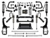 ICON 2022-2024 Toyota Tundra 6" Lift Stage 9 Suspension System Tubular - K53279T