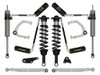 ICON 2024-2025 Toyota Tacoma 1.25-3" Lift Stage 8 Suspension System Billet - K53298