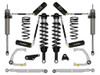 ICON 2024-2025 Toyota Tacoma 1.25-3" Lift Stage 8 Suspension System Billet Triple Rate Rear Springs - K53298S