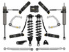 ICON 2024-2025 Toyota Tacoma 1.25-3" Lift Stage 10 Suspension System Billet - K53300
