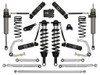 ICON 2024-2025 Toyota Tacoma 1.25-3" Lift Stage 13 Suspension System Billet Overland Rear Springs - K53303X