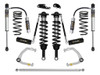ICON 2024-2025 Lexus GX550 1.25-3" Lift Stage 4 Suspension System Billet - K53354