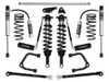 ICON 2024-2025 Toyota Land Cruiser 250 Series 1.25-3" Lift Stage 4 Suspension System Tubular - K53364T