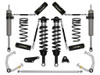 ICON 2024-2025 Toyota Land Cruiser 250 Series 1.25-3" Lift Stage 6 Suspension System Billet - K53366
