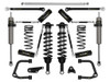 ICON 2024-2025 Toyota Land Cruiser 250 Series 1.25-3" Lift Stage 7 Suspension System Tubular - K53367T