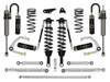 ICON 2024-2025 Toyota Land Cruiser 250 Series 1.25-3" Lift Stage 9 Suspension System CDXS Billet - K53369D
