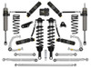 ICON 2024-2025 Toyota Land Cruiser 250 Series 1.25-3" Lift Stage 12 Suspension System Billet - K53372