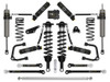 ICON 2024-2025 Toyota Land Cruiser 250 Series 1.25-3" Lift Stage 12 Suspension System Tubular - K53372T