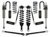 ICON 2023-2025 Toyota Sequoia TRD Pro 1-2.5" Lift Stage 4 2.5 Suspension System Tubular - K53394T