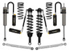ICON 2023-2025 Toyota Sequoia TRD Pro 1-2.5" Lift Stage 6 2.5 Suspension System Billet - K53396